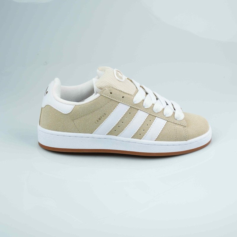 adidas campus light beige