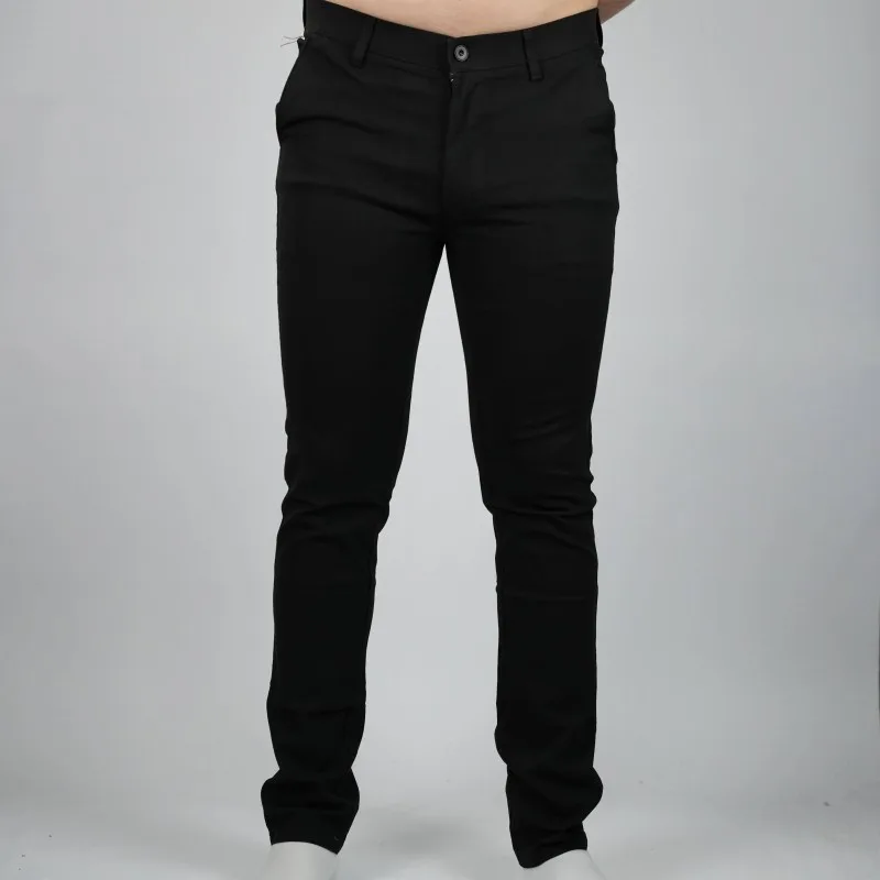 pant  black cazero kettan