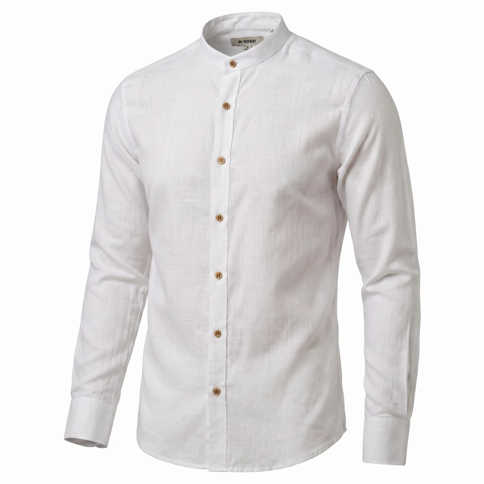 White Linen Shirt