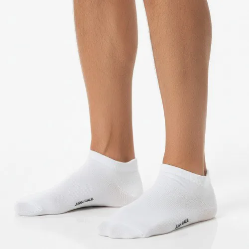 socks white juan raul low bambuu