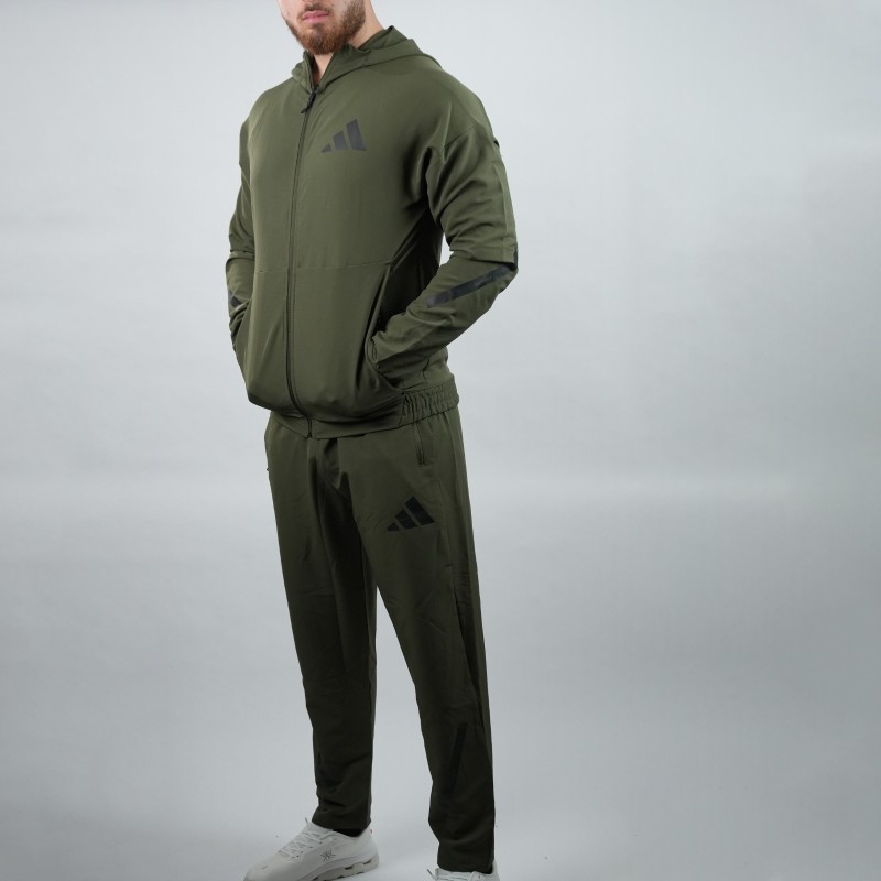 survetmant adidas z.n.e green parachute