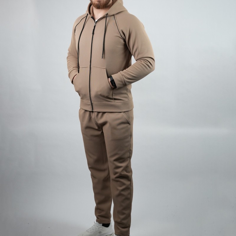 survetmant camel  kenzo woolen towel inside