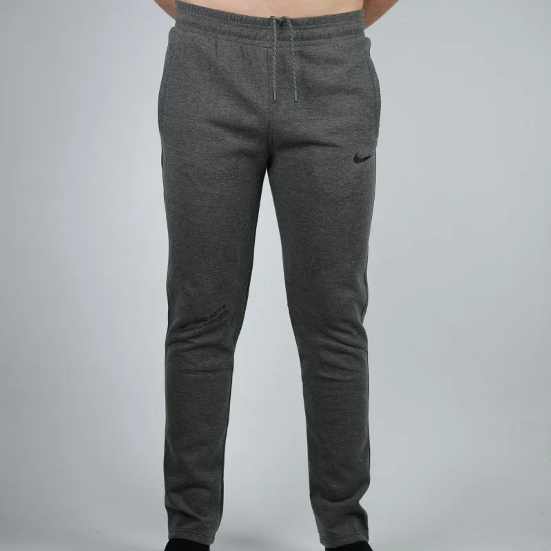 sweatpant nike dark grey just do it