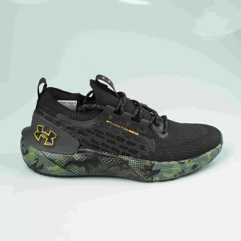 under armour surge 3 phantom black green