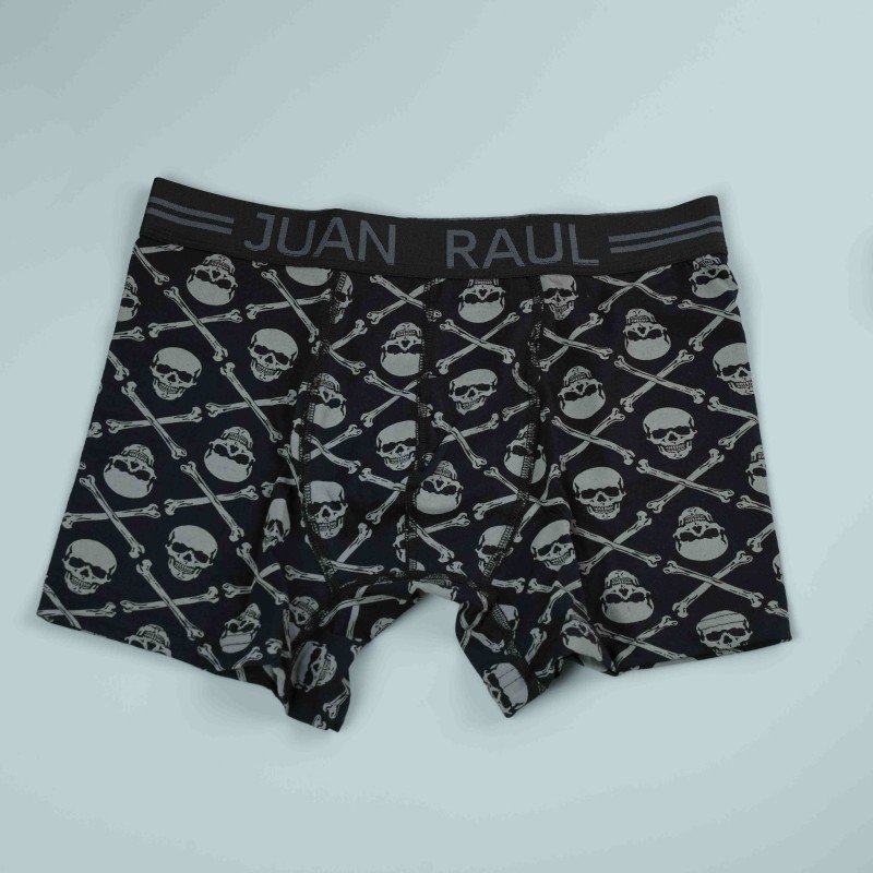 boxer black grey dead    juan raul