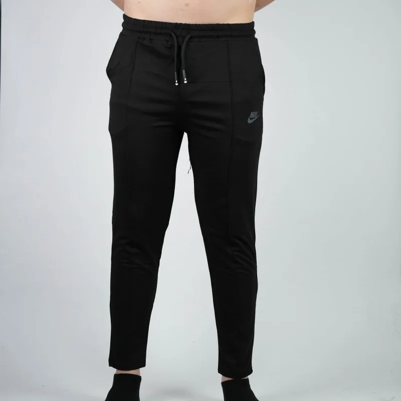 sweatpant nike black