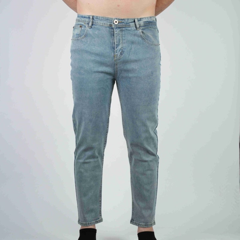 jeans light blue zara boyfriend