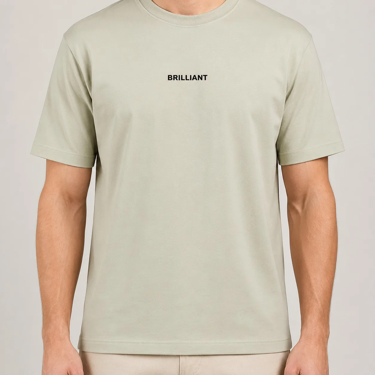 Mint BRILLIANT Di Rossi T-Shirt